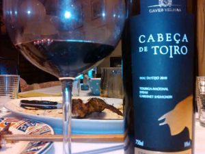 CabecaDeToiro